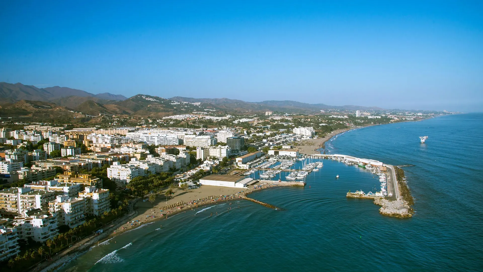 Marbella Getaway!! Apartment Spain